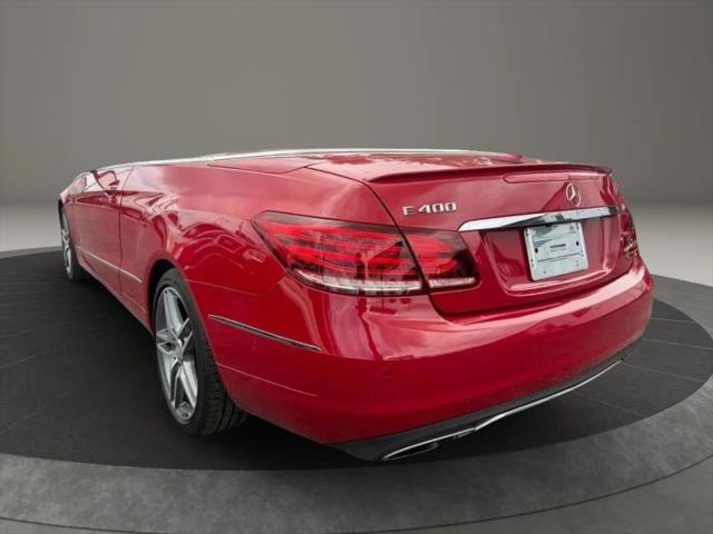 2015 Mercedes-Benz 400 E 400
