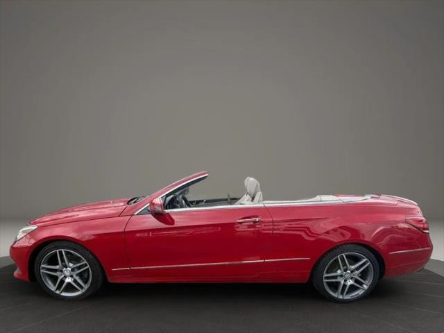 2015 Mercedes-Benz 400 E 400