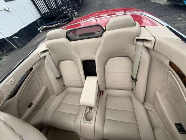 2015 Mercedes-Benz 400 E 400
