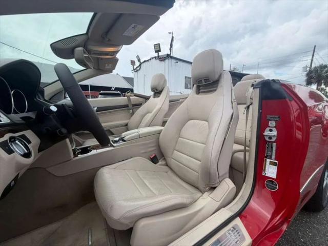 2015 Mercedes-Benz 400 E 400
