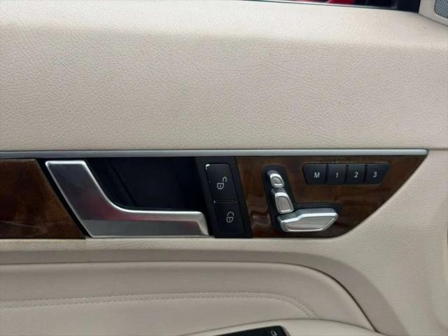 2015 Mercedes-Benz 400 E 400