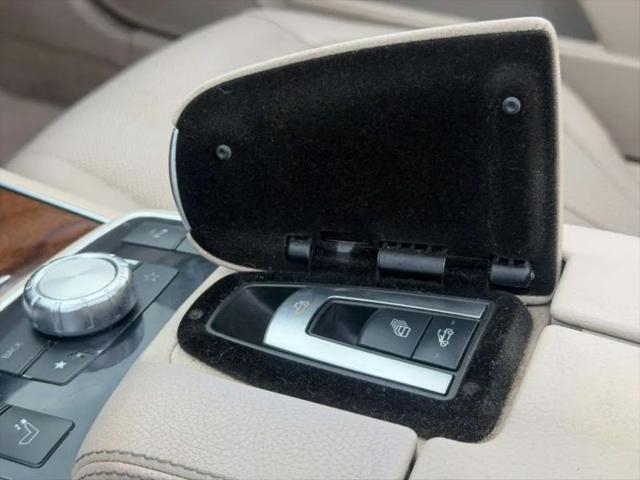 2015 Mercedes-Benz 400 E 400