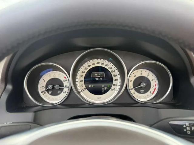 2015 Mercedes-Benz 400 E 400