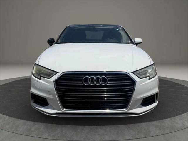 2018 Audi A3 2.0T Premium