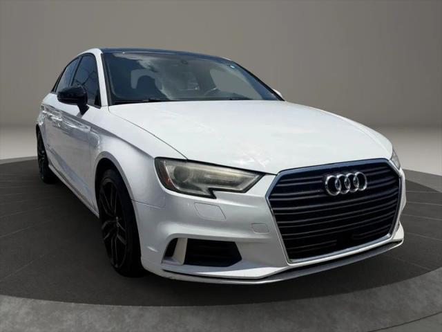 2018 Audi A3 2.0T Premium