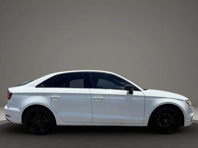 2018 Audi A3 2.0T Premium