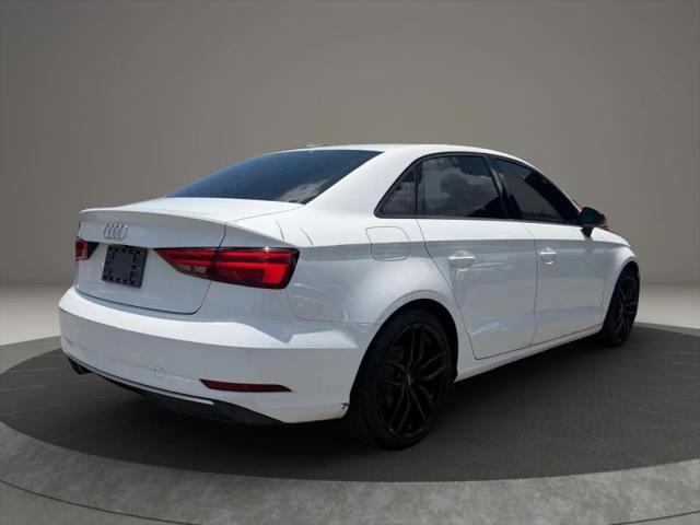 2018 Audi A3 2.0T Premium