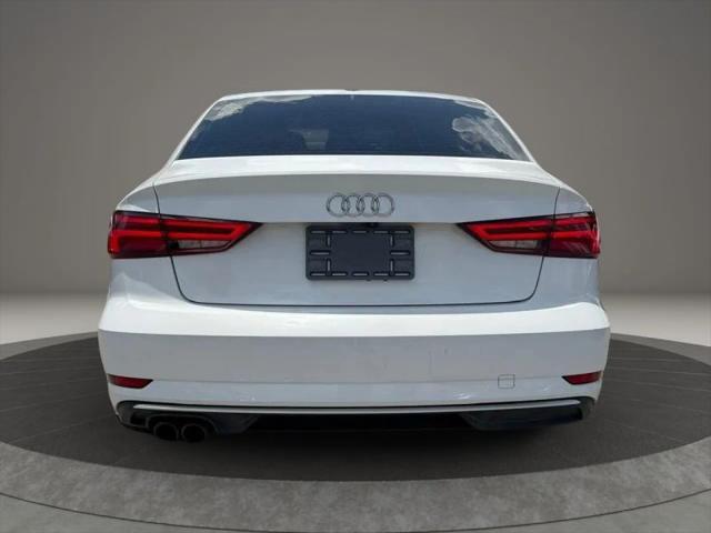 2018 Audi A3 2.0T Premium