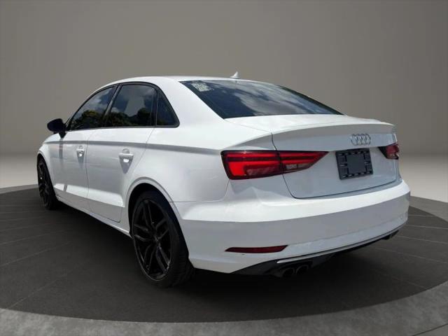 2018 Audi A3 2.0T Premium