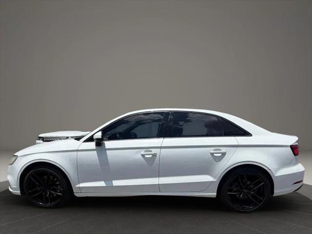 2018 Audi A3 2.0T Premium