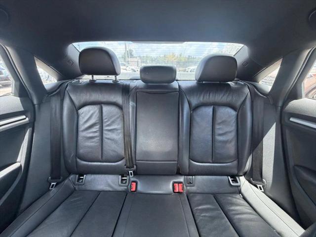 2018 Audi A3 2.0T Premium