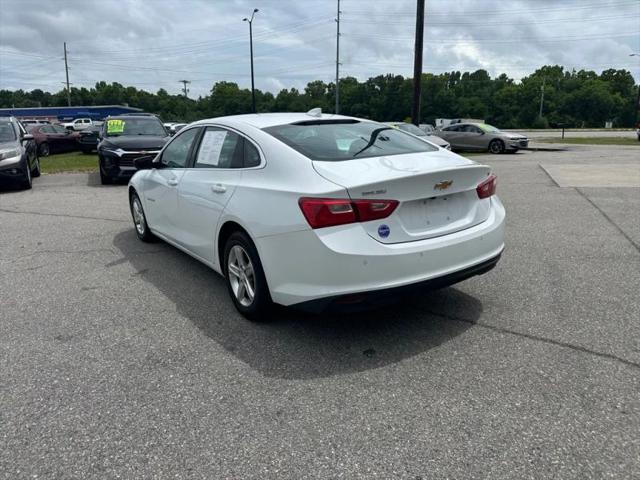 2023 Chevrolet Malibu FWD 1LT