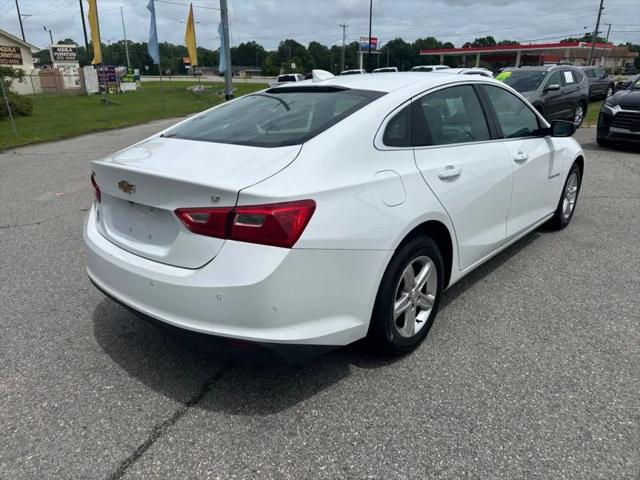 2023 Chevrolet Malibu FWD 1LT