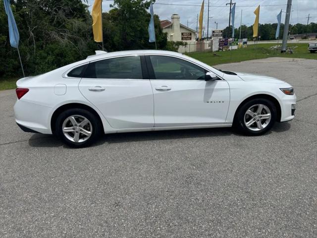 2023 Chevrolet Malibu FWD 1LT