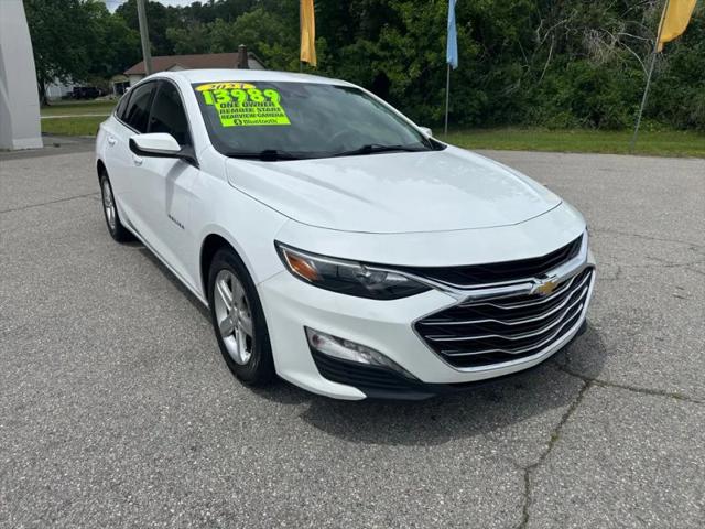 2023 Chevrolet Malibu FWD 1LT