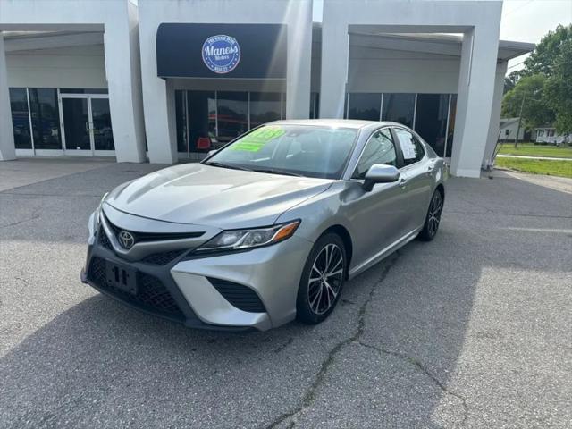 2020 Toyota Camry SE for sale in Rocky Mount, NC