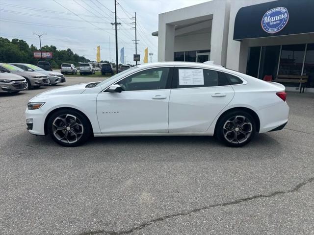 2023 Chevrolet Malibu FWD 1LT