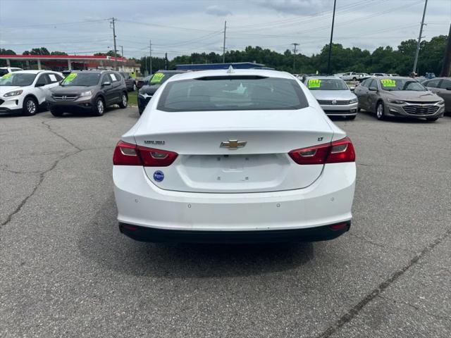 2023 Chevrolet Malibu FWD 1LT