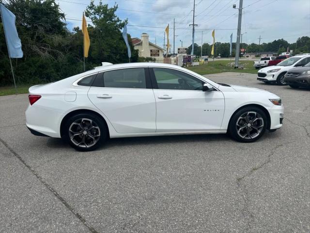 2023 Chevrolet Malibu FWD 1LT