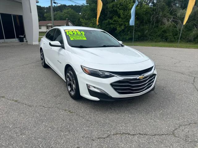 2023 Chevrolet Malibu FWD 1LT