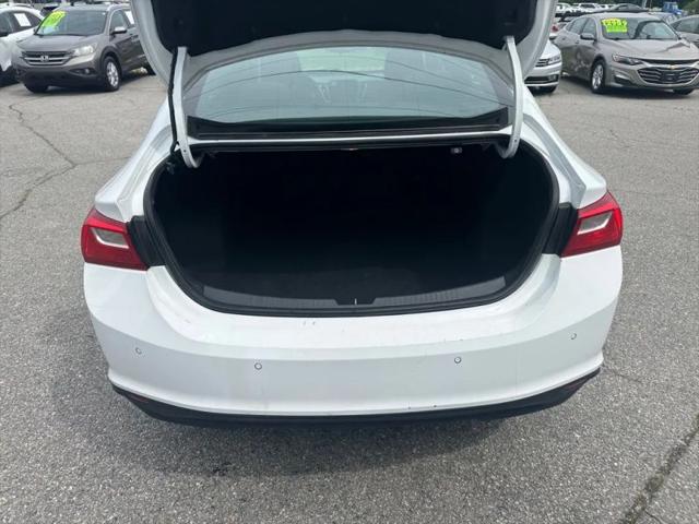 2023 Chevrolet Malibu FWD 1LT