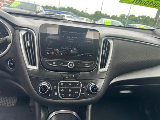 2023 Chevrolet Malibu FWD 1LT