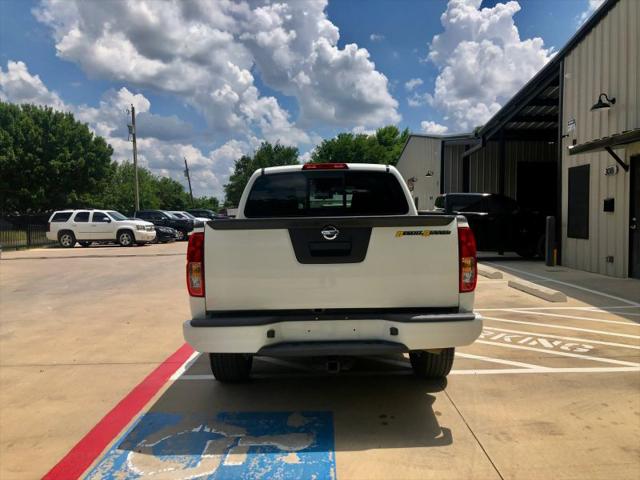 2016 Nissan Frontier Desert Runner