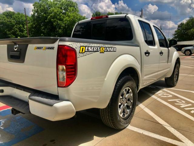 2016 Nissan Frontier Desert Runner