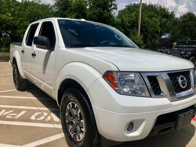 2016 Nissan Frontier Desert Runner