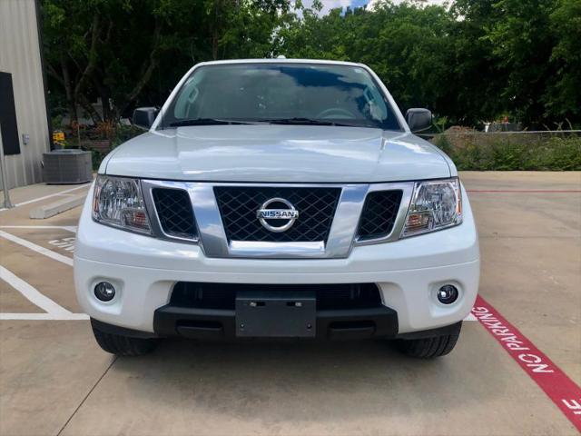 2016 Nissan Frontier Desert Runner