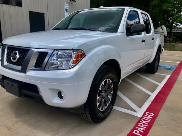 2016 Nissan Frontier Desert Runner