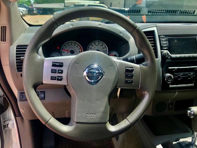 2016 Nissan Frontier Desert Runner