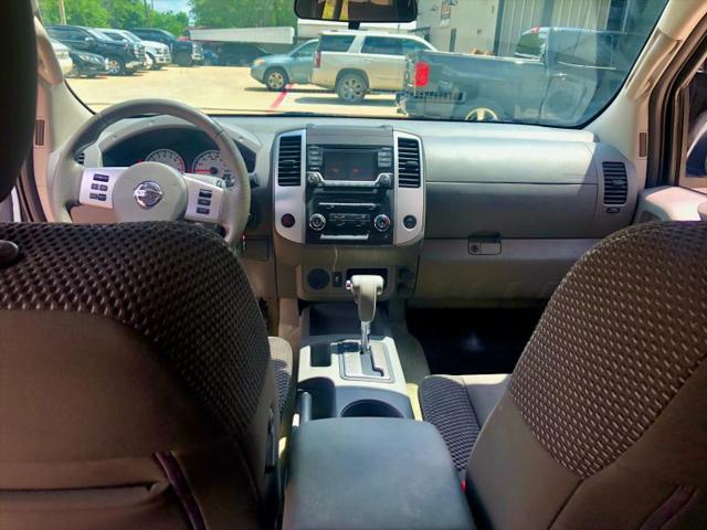 2016 Nissan Frontier Desert Runner