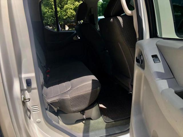 2016 Nissan Frontier Desert Runner