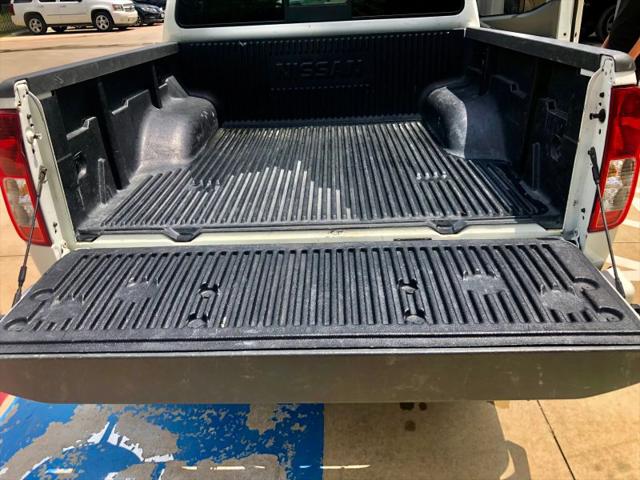 2016 Nissan Frontier Desert Runner