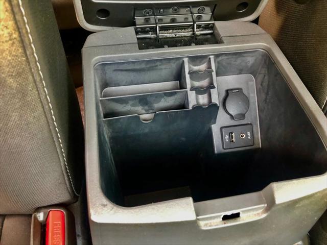 2016 Nissan Frontier Desert Runner