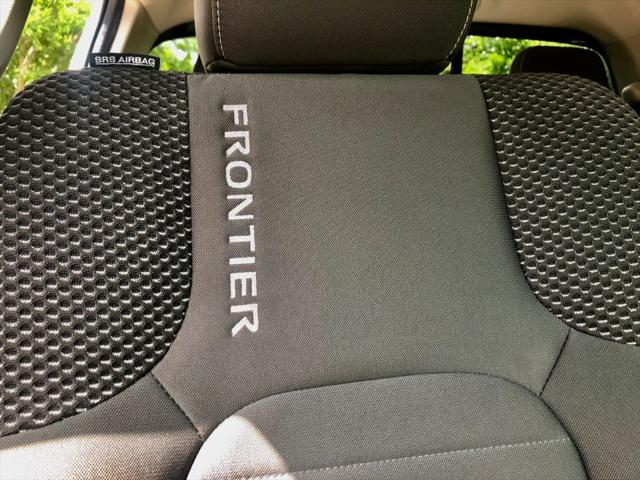 2016 Nissan Frontier Desert Runner