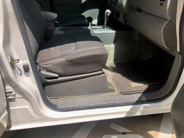 2016 Nissan Frontier Desert Runner