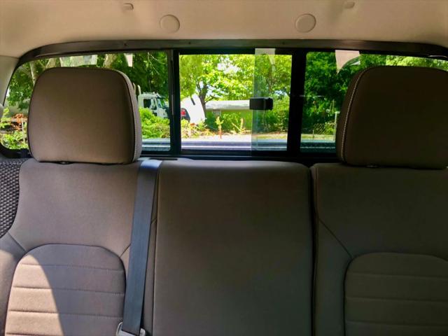 2016 Nissan Frontier Desert Runner