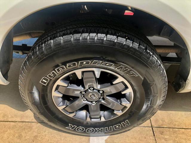 2016 Nissan Frontier Desert Runner