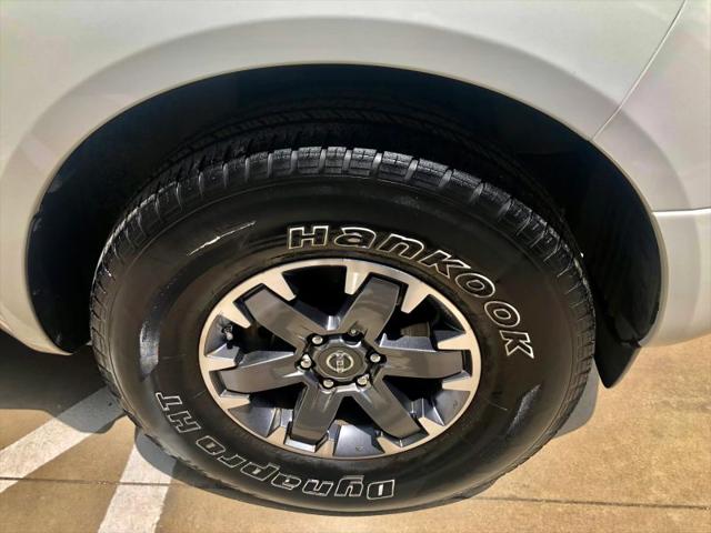 2016 Nissan Frontier Desert Runner