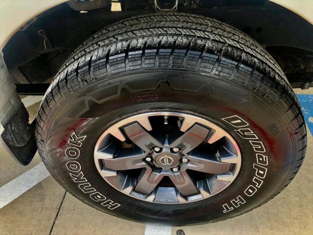 2016 Nissan Frontier Desert Runner
