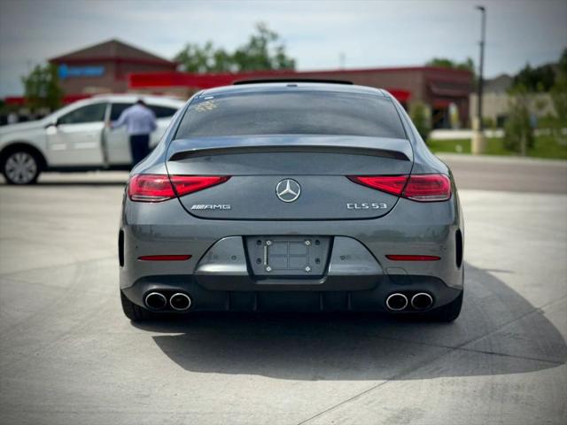 2020 Mercedes-Benz CLS 4MATIC