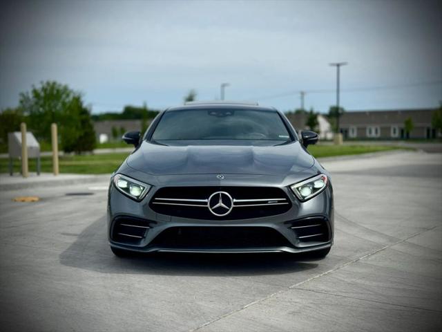 2020 Mercedes-Benz CLS 4MATIC