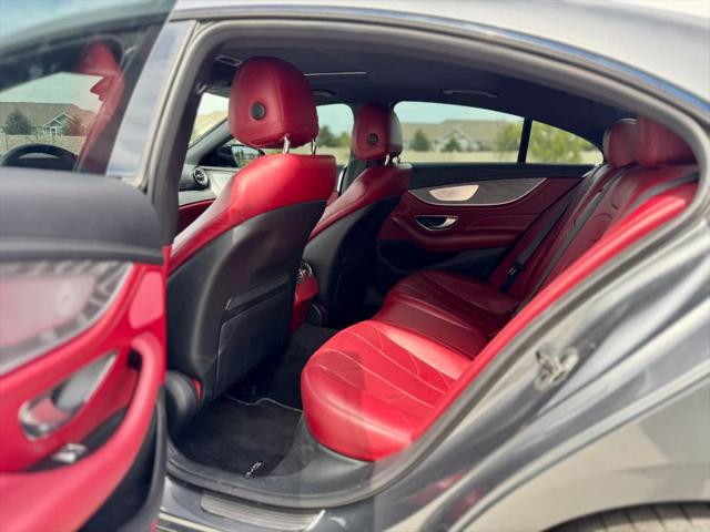 2020 Mercedes-Benz CLS 4MATIC