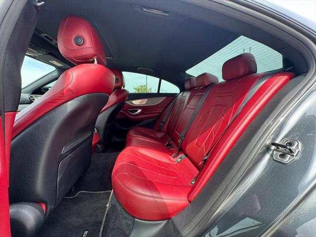 2020 Mercedes-Benz CLS 4MATIC