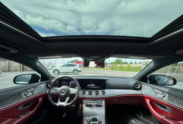 2020 Mercedes-Benz CLS 4MATIC