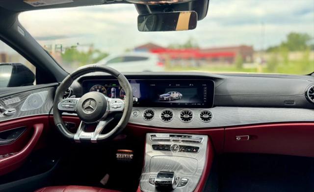 2020 Mercedes-Benz CLS 4MATIC