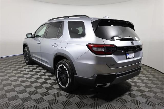 2026 Honda Pilot Touring Blackout