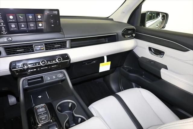 2026 Honda Pilot Touring Blackout